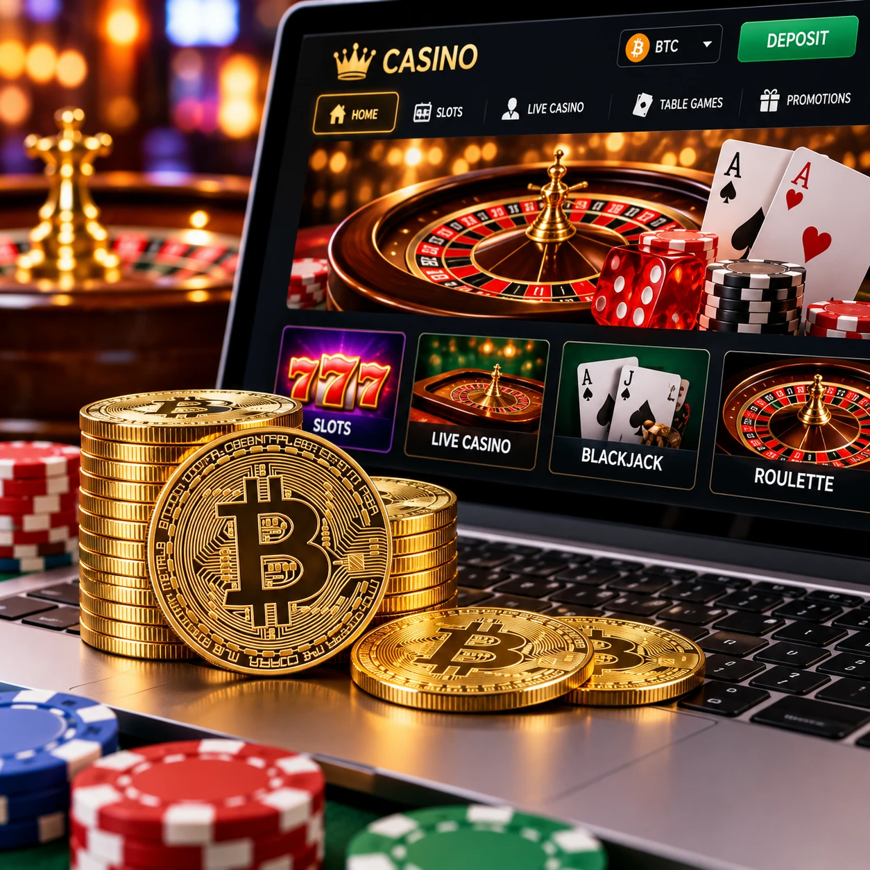 How To Choose The Best Online Casino Bitcoin Sites In Canada A 2026 Guide To Crypto Gaming Security