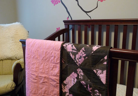 Olivia;s Quilt