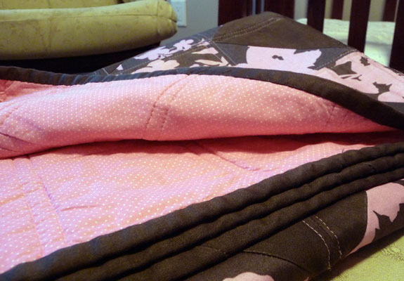 Olivia's Quilt