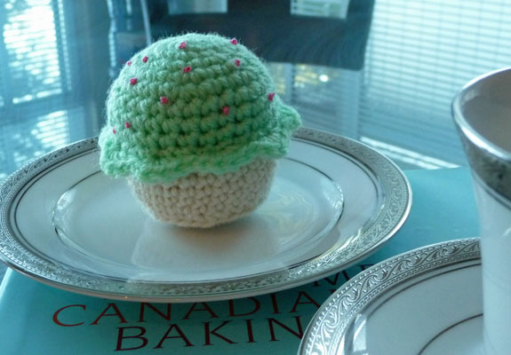 Amigurumi Cupcake Amigurumi Cupcake